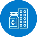 Pharmaceutical icon