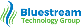 Bluestream company logo